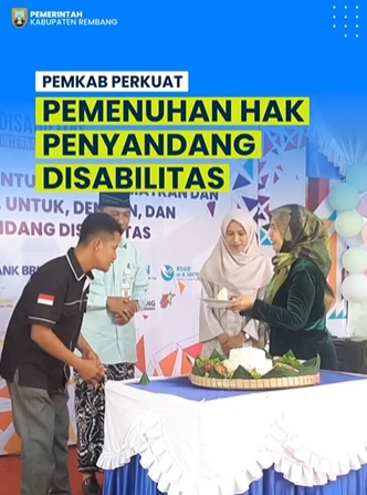 Pemenuhan Hak Penyandang Disabilitas