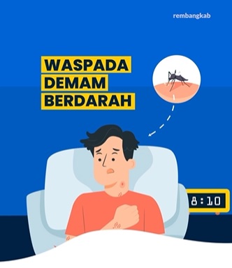 Waspada Deman Berdarah