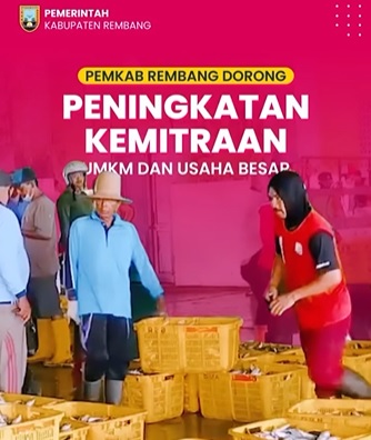 UMKM di Kabupaten Rembang