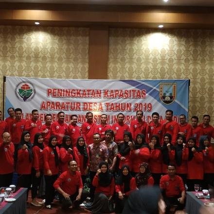 Album : Pelatihan SID Kec. Rembang 2019